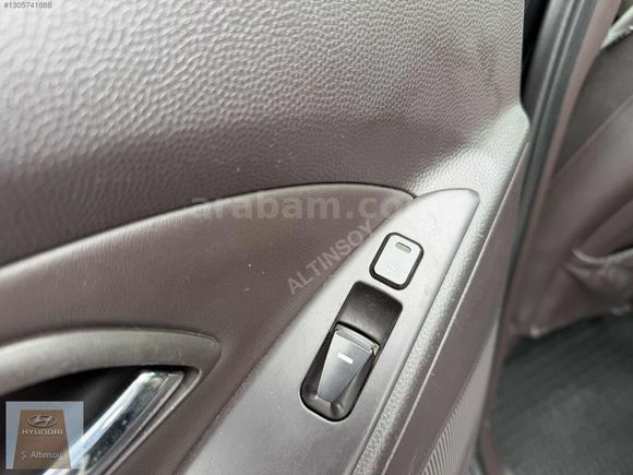 ALTINSOY HYUNDAİ'DEN 2012 İX35 1.6 GDİ STYLE PLUS