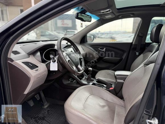 ALTINSOY HYUNDAİ'DEN 2012 İX35 1.6 GDİ STYLE PLUS