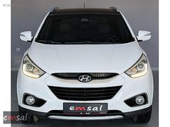 'EMSAL'den 2013 Hyundai İX35 Elite Değişensiz Boyasız Tramersiz