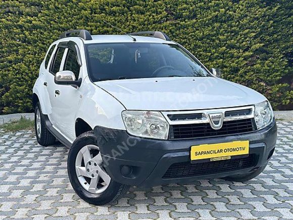 DACİA DUSTER 1.5 dCİ 90 Hp