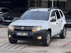 2015 MODEL 123 bin km DEĞİŞENSİZ TRAMERSİZ DACIA DUSTER