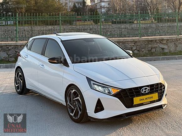 2022 HYUNDAİ İ20 ELİTE 1.4MPİ 100HP OTOMATİK 49.000 KMDE