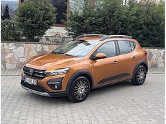 -KMR-2021 OTOMATİK VİTES BOYASIZ TRAMERSİZ DÜŞÜK KM SANDERO FULL