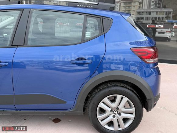 ÇİFTLİK AUTO'DAN HATSIZ BOYASIZ PRESTİGE-X