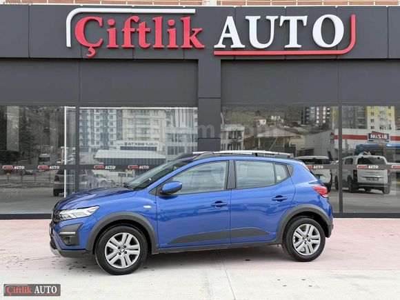 ÇİFTLİK AUTO'DAN HATSIZ BOYASIZ PRESTİGE-X