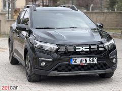 'Zet Car' 2024 Sandero Stepway 1.0Tce Extreme 20.000Km Blackline