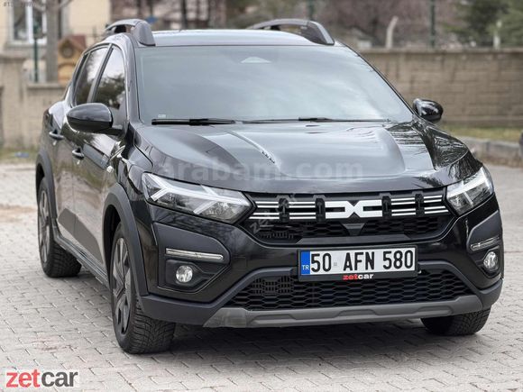 'Zet Car' 2024 Sandero Stepway 1.0Tce Extreme 20.000Km Blackline
