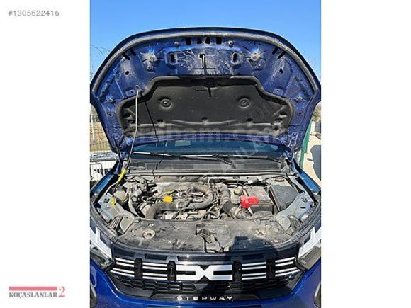 KOÇASLANLAR2- 2024 DACIA SANDERO 1.0 TCE EXPR. *YETKİLİ BAYİDEN*