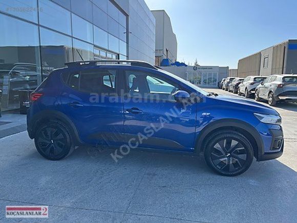 KOÇASLANLAR2- 2024 DACIA SANDERO 1.0 TCE EXPR. *YETKİLİ BAYİDEN*