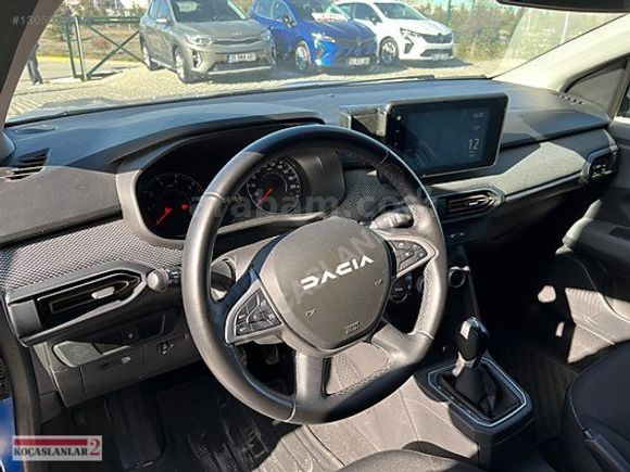 KOÇASLANLAR2- 2024 DACIA SANDERO 1.0 TCE EXPR. *YETKİLİ BAYİDEN*