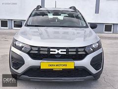 2023 Sandero Stepway Hatasız Boyasız 35 Binde