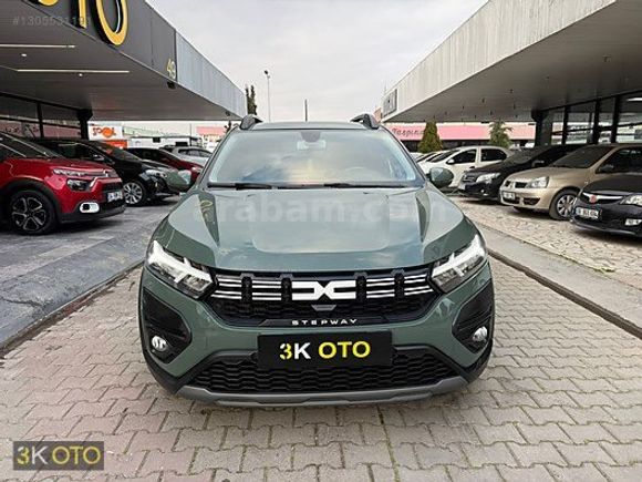 3K-OTODAN 2,69 KREDİ İMKANLI 2023 MODEL HATASIZ STEPWAY