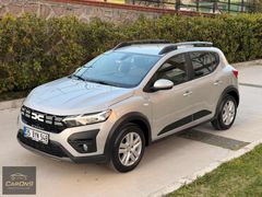 DACİA SANDERO STEPWAY 1.0T EXPRESSİON 2023 6.100KM SERVİS BKM