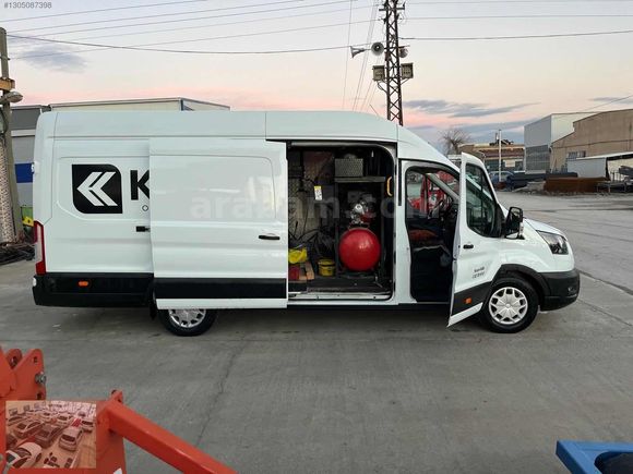 YURDUSEVEN DEN 2023 YOL YARDIM SEYYAR LASTİK TAMİR SERVİS ARACI
