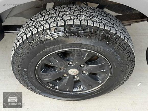 350 BİN PEŞİNLE // 4X4 // RD LOCK // BAKIMLI MASRAFSIZ // 2012