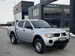 2008 Mitsubishi L200 4x4 ıntense 227.000 Km Muayene Yeni