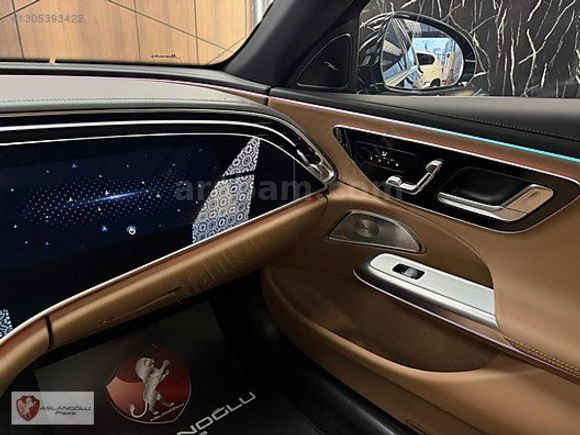 ASLANOĞLU PLAZA'DAN 2024 MERCEDES E180 AİR ARKA AKS BURMESTER