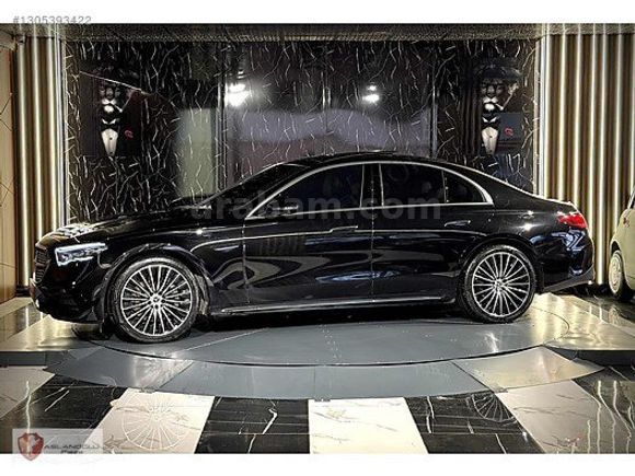 ASLANOĞLU PLAZA'DAN 2024 MERCEDES E180 AİR ARKA AKS BURMESTER