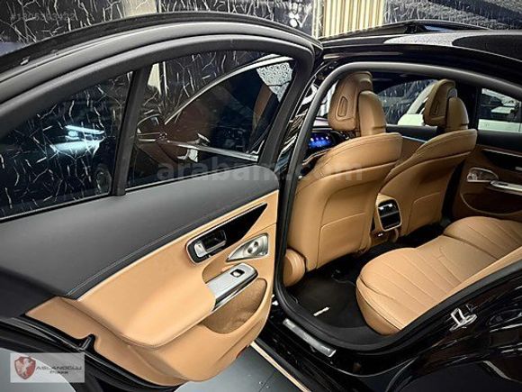 ASLANOĞLU PLAZA'DAN 2024 MERCEDES E180 AİR ARKA AKS BURMESTER