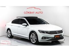 ''GÖKBAY'dan Passat 1.5TSI Elegance DSG HATASIZ 'TAKAS OLUR'"