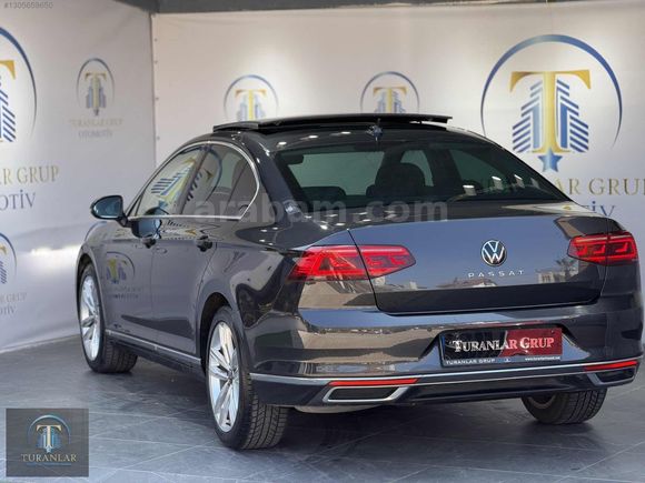 TURANLAR OTO GALERİDEN PASSAT ELEGANCE