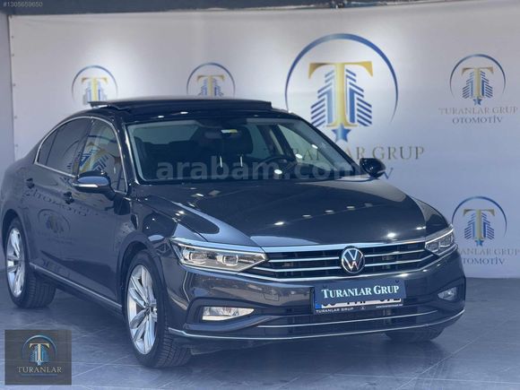 TURANLAR OTO GALERİDEN PASSAT ELEGANCE