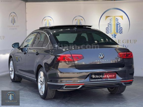 TURANLAR OTO GALERİDEN PASSAT ELEGANCE