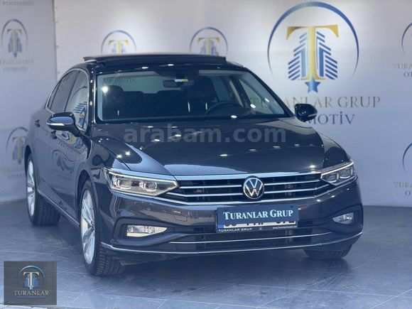 TURANLAR OTO GALERİDEN PASSAT ELEGANCE