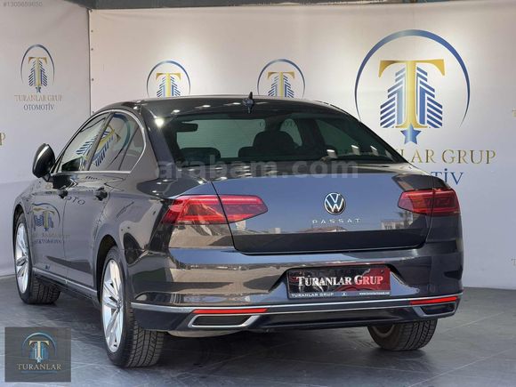 TURANLAR OTO GALERİDEN PASSAT ELEGANCE