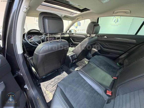 TURANLAR OTO GALERİDEN PASSAT ELEGANCE