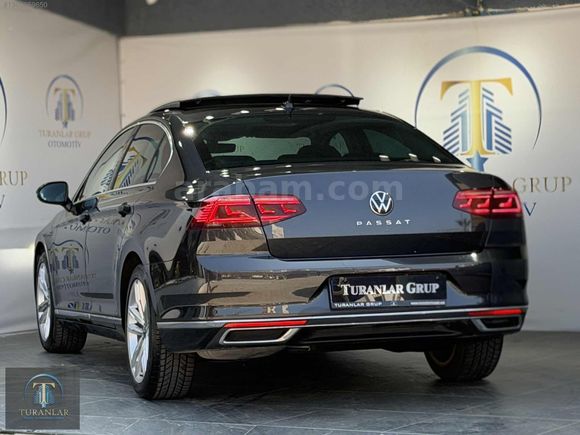 TURANLAR OTO GALERİDEN PASSAT ELEGANCE