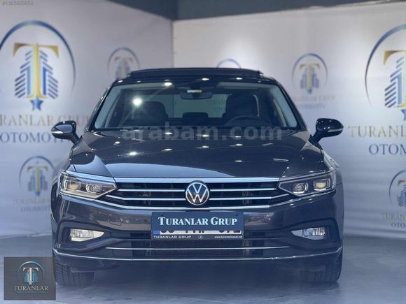TURANLAR OTO GALERİDEN PASSAT ELEGANCE