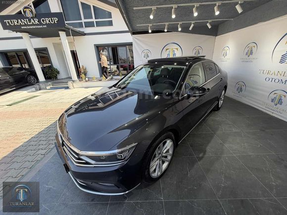 TURANLAR OTO GALERİDEN PASSAT ELEGANCE