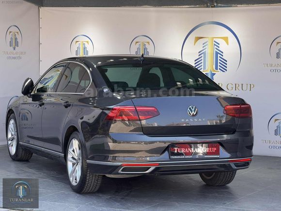TURANLAR OTO GALERİDEN PASSAT ELEGANCE