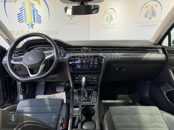 TURANLAR OTO GALERİDEN PASSAT ELEGANCE