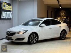 CLASS AUTO - 2016 İNSİGNİA 1.6 CDTİ SUNROOF HATASIZ SPORT GÖRÜNM