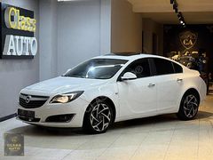 CLASS AUTO - 2016 İNSİGNİA 1.6 CDTİ SUNROOF HATASIZ SPORT GÖRÜNM