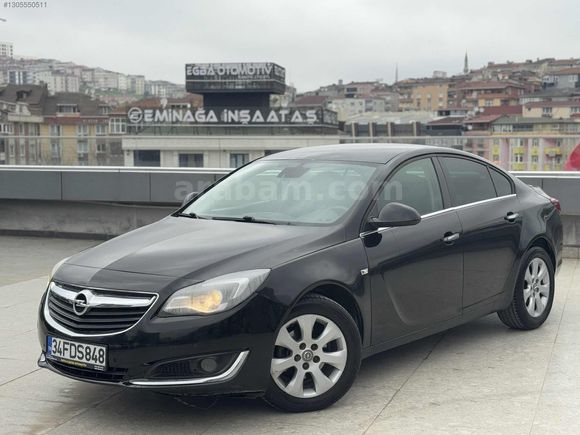 2016 1.6 CDTI COSMO OTOMATİK | ORJİNAL KM