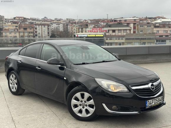 2016 1.6 CDTI COSMO OTOMATİK | ORJİNAL KM