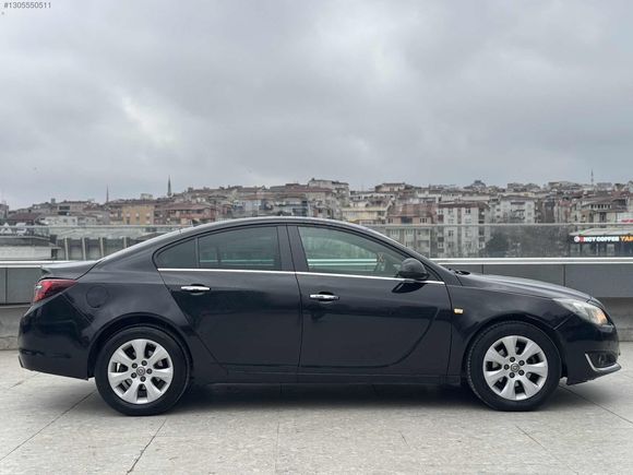2016 1.6 CDTI COSMO OTOMATİK | ORJİNAL KM