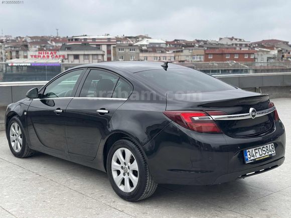 2016 1.6 CDTI COSMO OTOMATİK | ORJİNAL KM