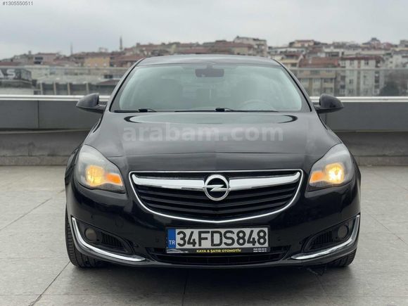 2016 1.6 CDTI COSMO OTOMATİK | ORJİNAL KM