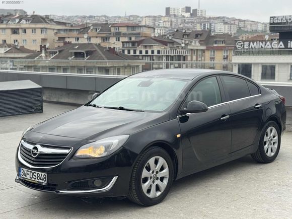 2016 1.6 CDTI COSMO OTOMATİK | ORJİNAL KM