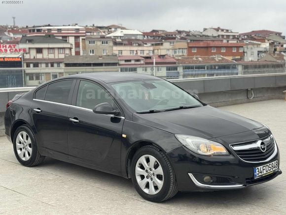 2016 1.6 CDTI COSMO OTOMATİK | ORJİNAL KM
