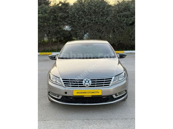 VOLKSWAGEN CC 2012 MODEL OTOMATİK -TAKAS-KREDİ-KART-