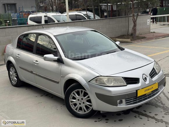 2008 RENAULT MEGANE 1.5 DCI EXTREME SIFIR MOTOR