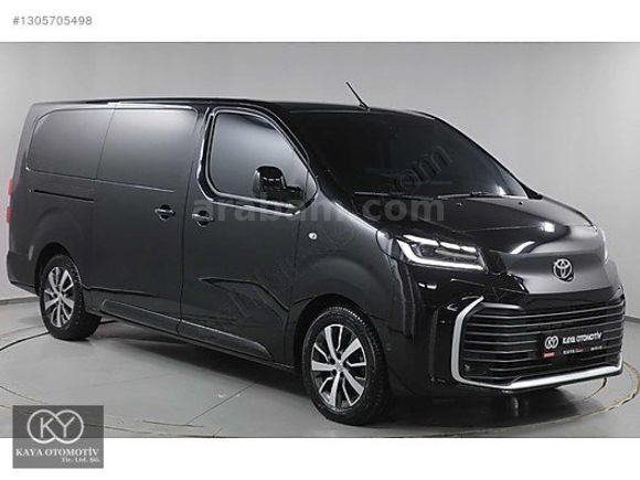 KAYA OTOMOTİV'DEN 2025 8+1 OTOMOBİL HATASIZ-BOYASIZ 24.000 KM'DE