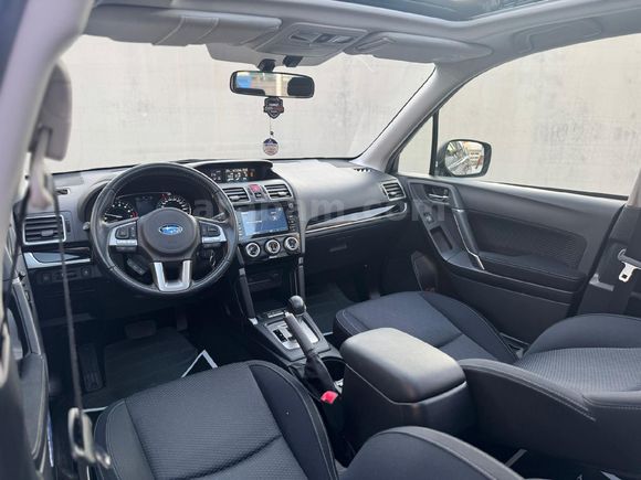 Sahibinden Subaru Forester 2.0 Elegance 2016 Model