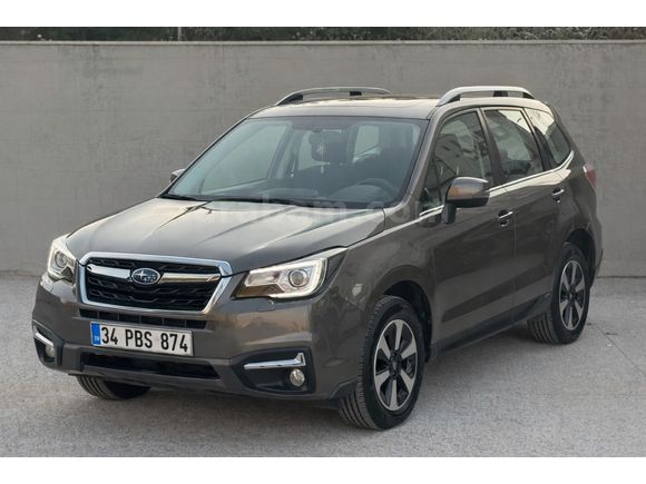 Sahibinden Subaru Forester 2.0 Elegance 2016 Model