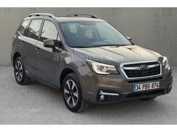 Sahibinden Subaru Forester 2.0 Elegance 2016 Model
